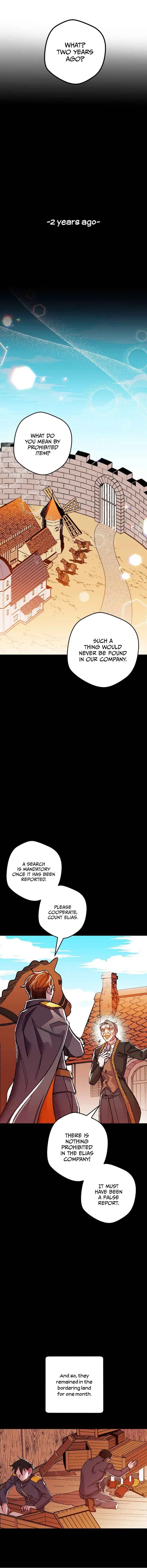 I'll Save This Damned Family! Chapter 10 page 8