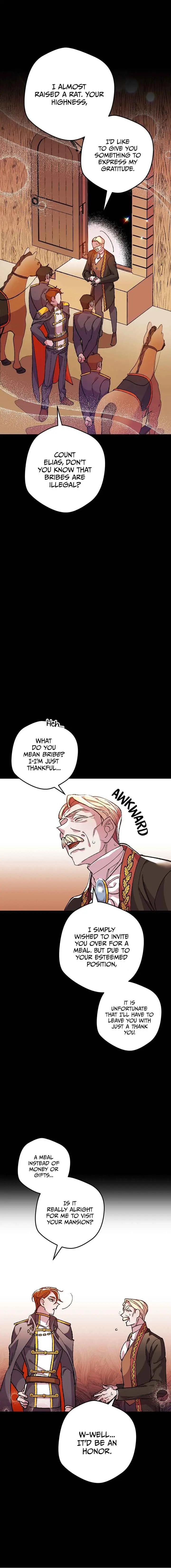 I'll Save This Damned Family! Chapter 10 page 10