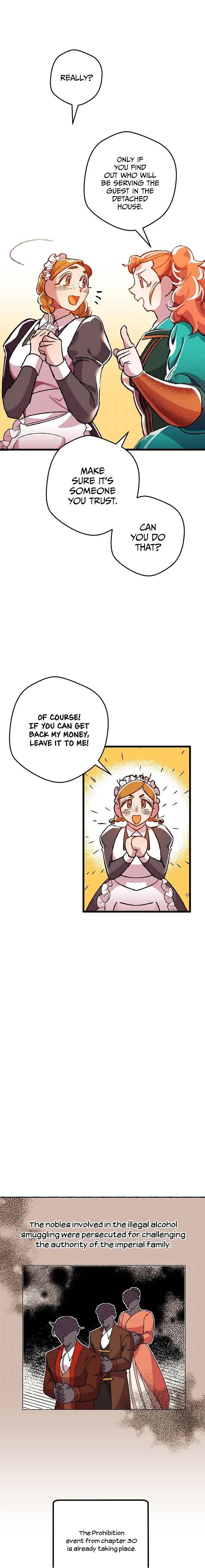 I'll Save This Damned Family! Chapter 10 page 18