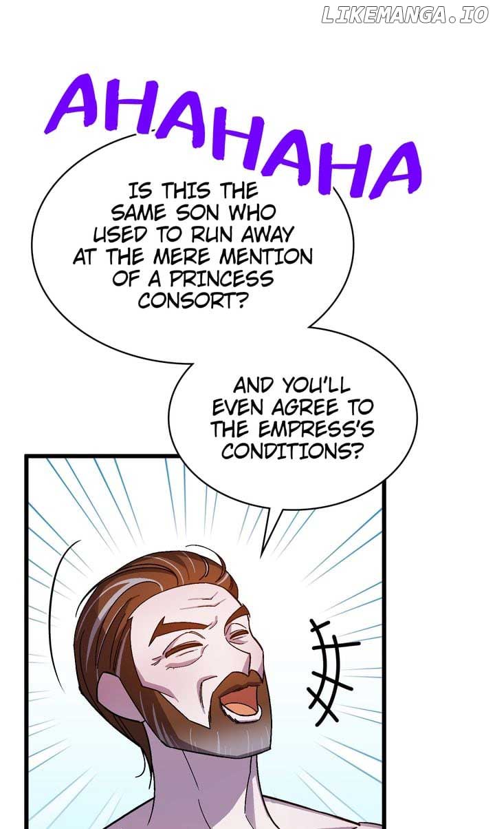 I'll Save This Damned Family! Chapter 115 page 8