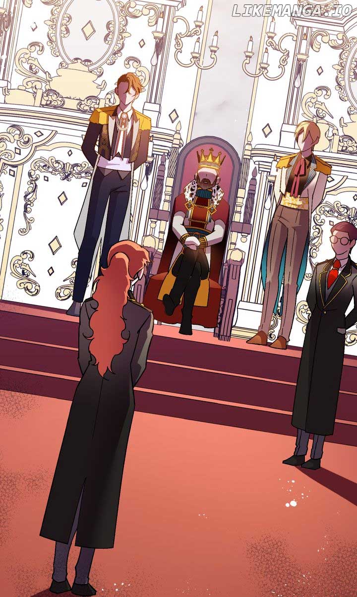 I'll Save This Damned Family! Chapter 115 page 61