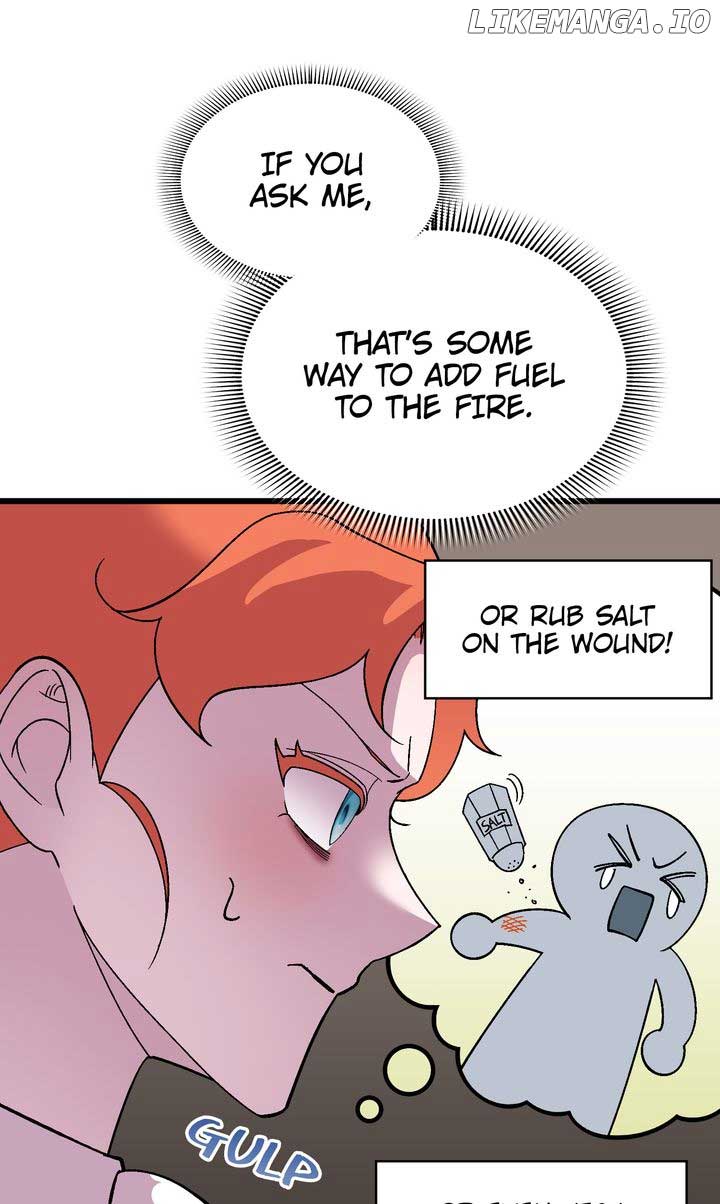 I'll Save This Damned Family! Chapter 115 page 94