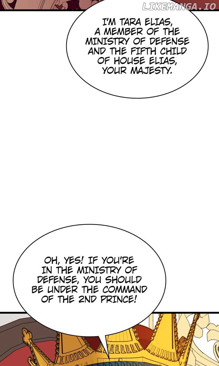 I'll Save This Damned Family! Chapter 115 page 102