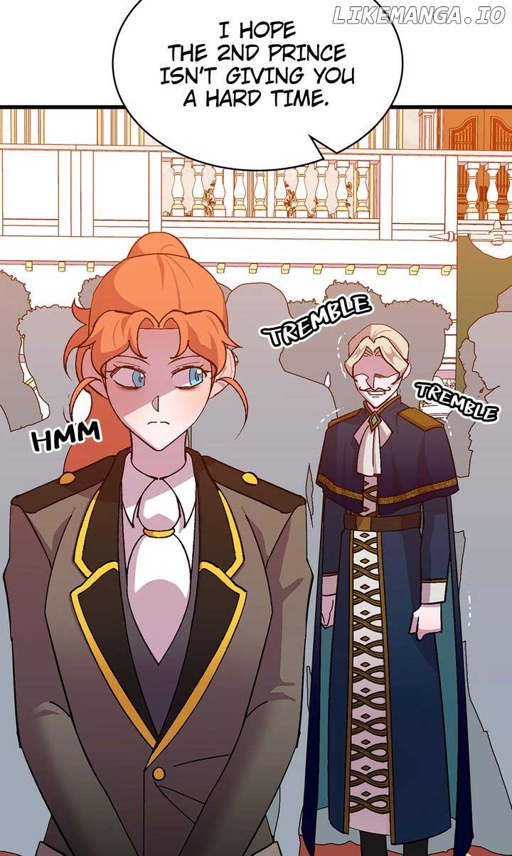 I'll Save This Damned Family! Chapter 115 page 114