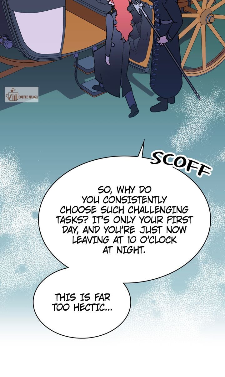 I'll Save This Damned Family! Chapter 126 page 33