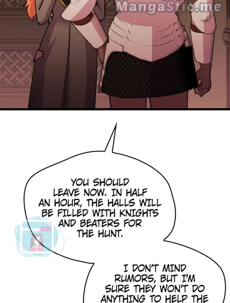 I'll Save This Damned Family! Chapter 101 page 21