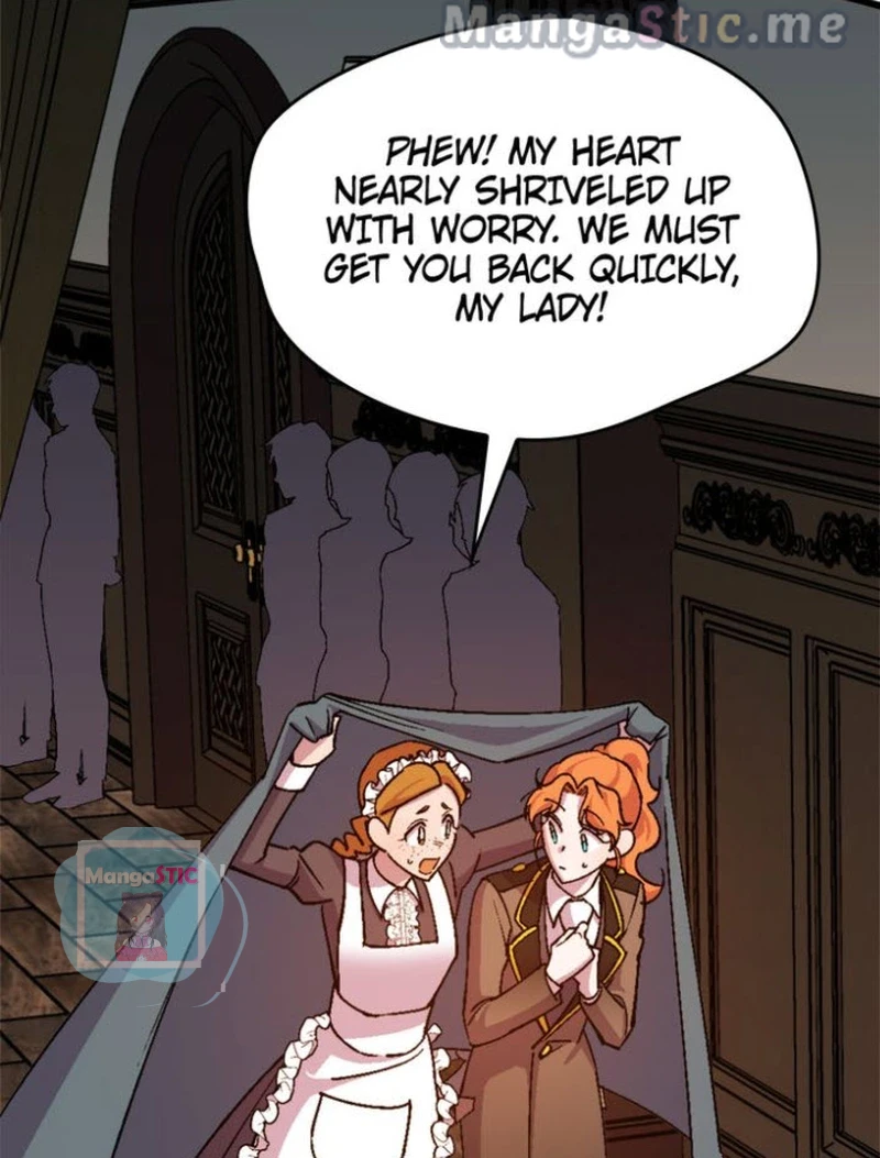 I'll Save This Damned Family! Chapter 101 page 28