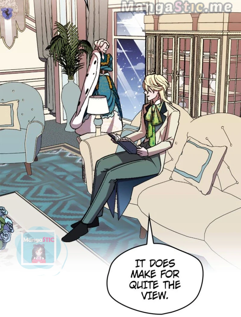 I'll Save This Damned Family! Chapter 101 page 50