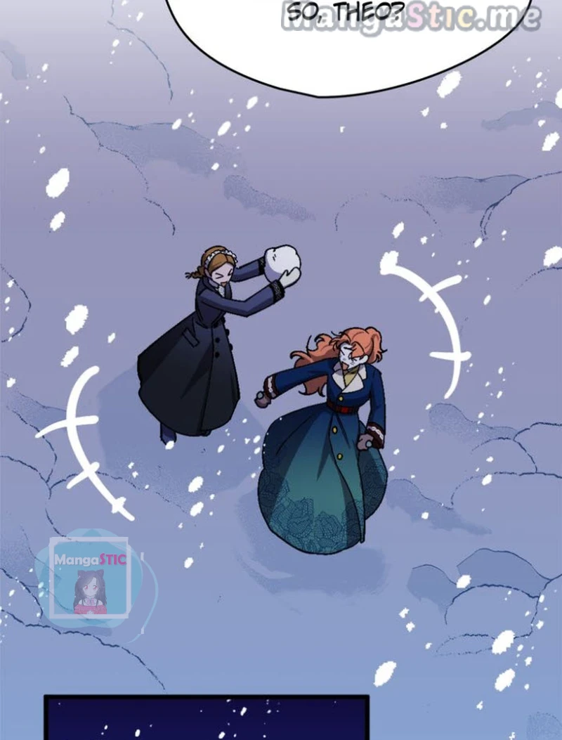 I'll Save This Damned Family! Chapter 101 page 56