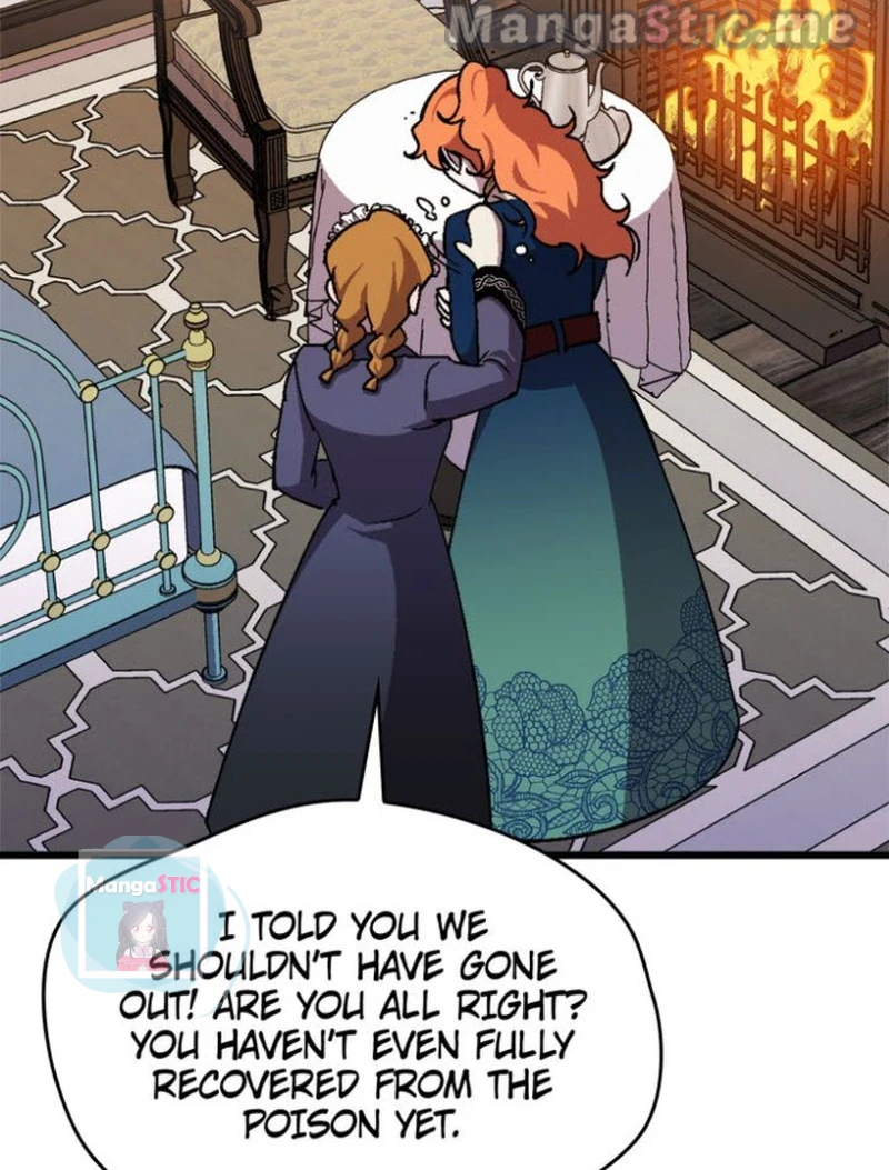 I'll Save This Damned Family! Chapter 101 page 64