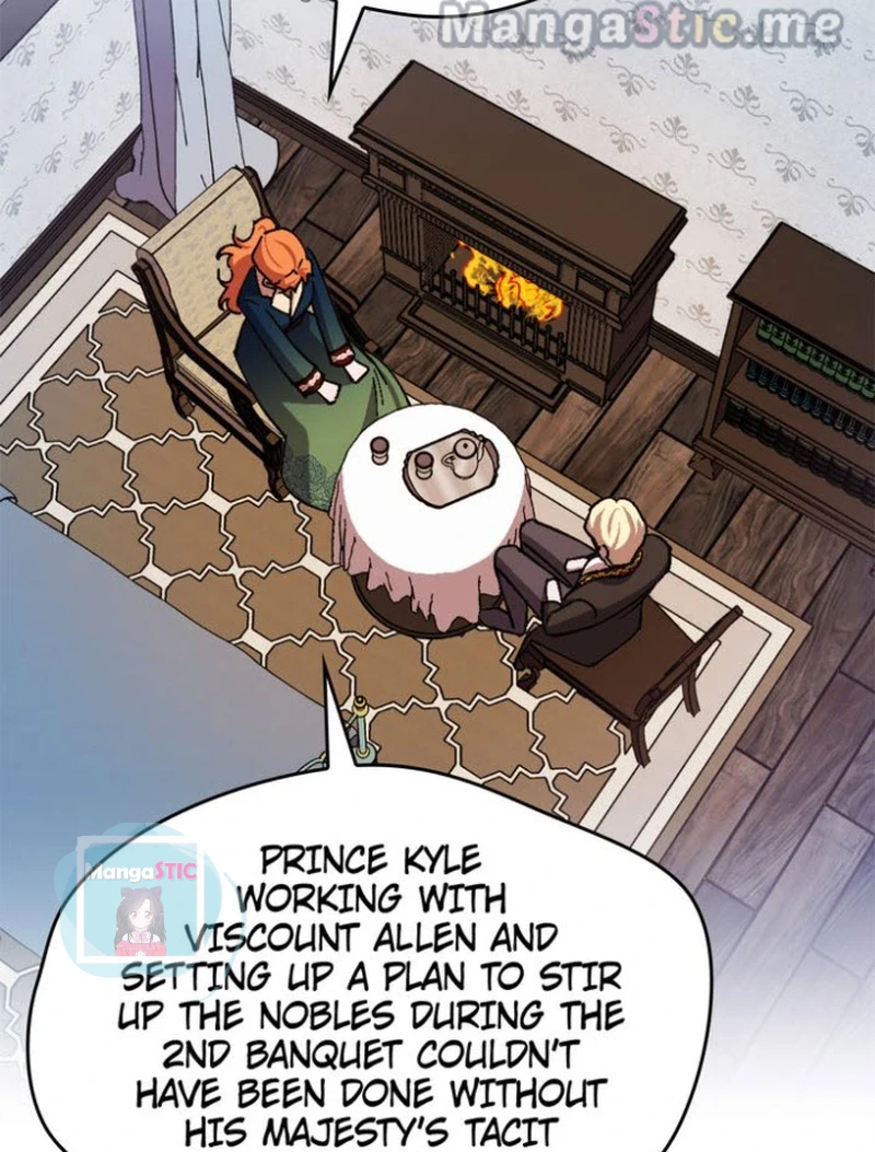 I'll Save This Damned Family! Chapter 101 page 86