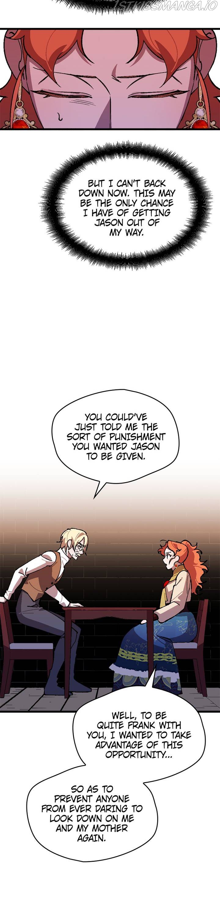 I'll Save This Damned Family! Chapter 71 page 2
