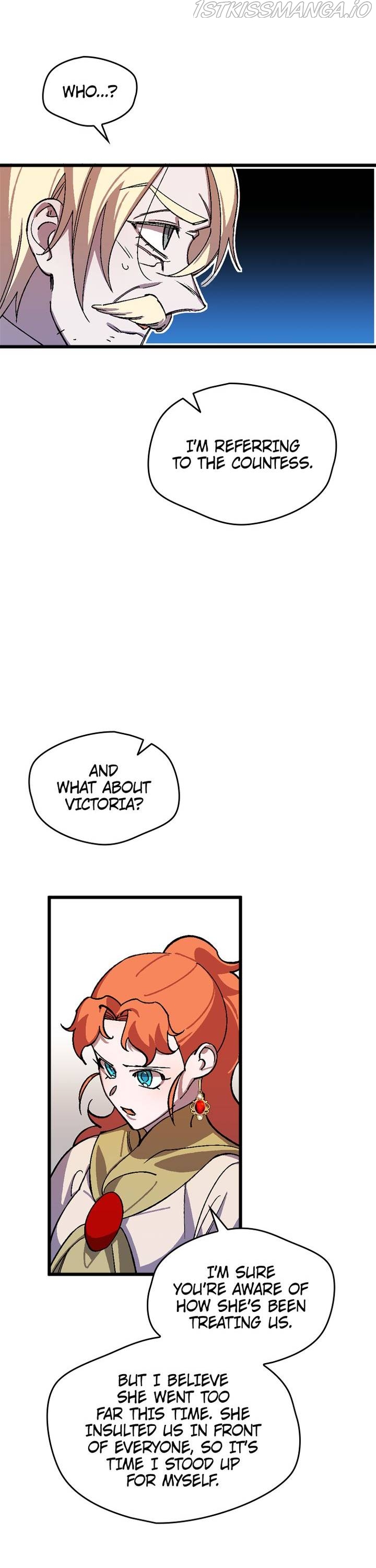 I'll Save This Damned Family! Chapter 71 page 3