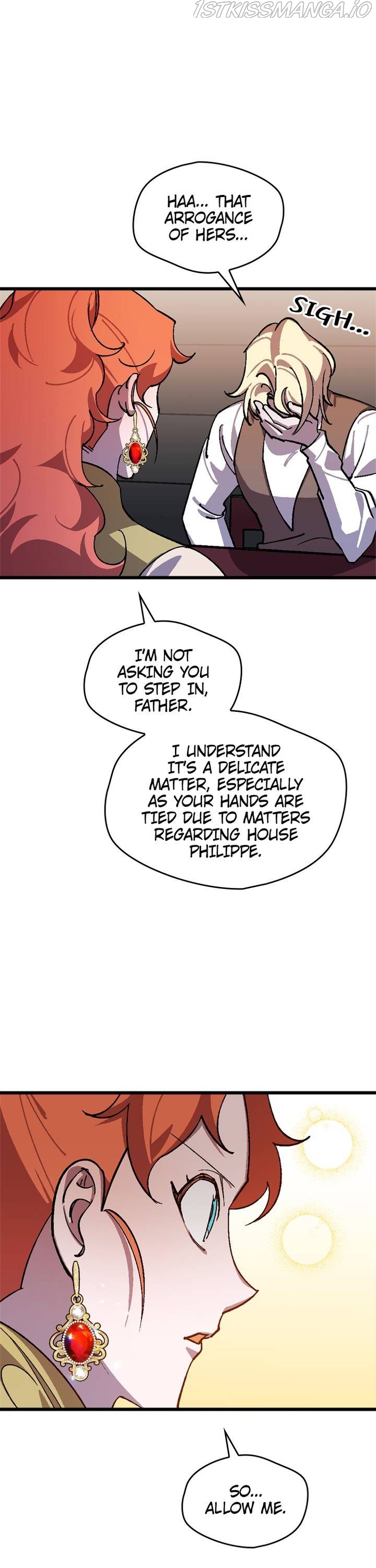 I'll Save This Damned Family! Chapter 71 page 4