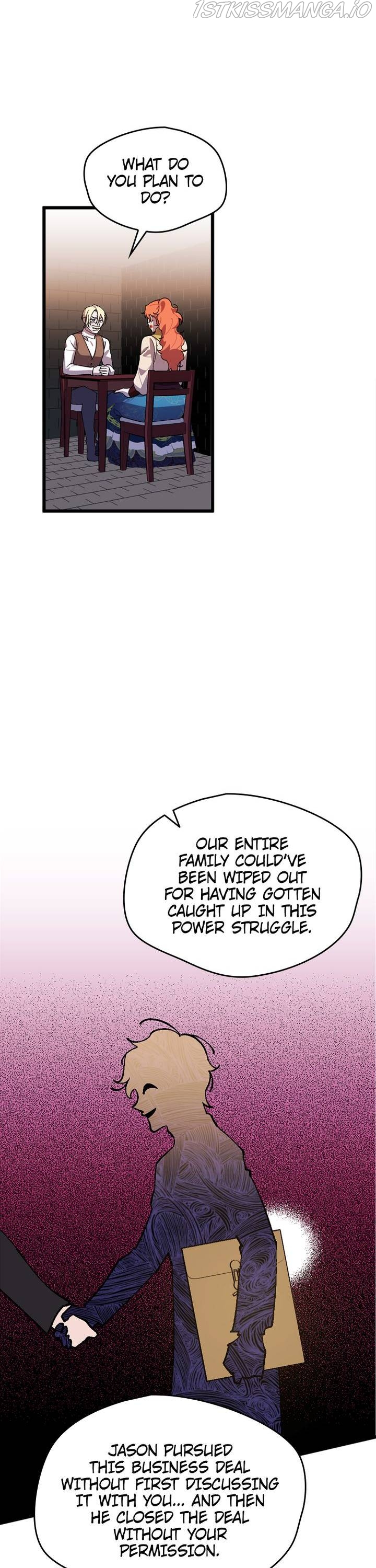 I'll Save This Damned Family! Chapter 71 page 5