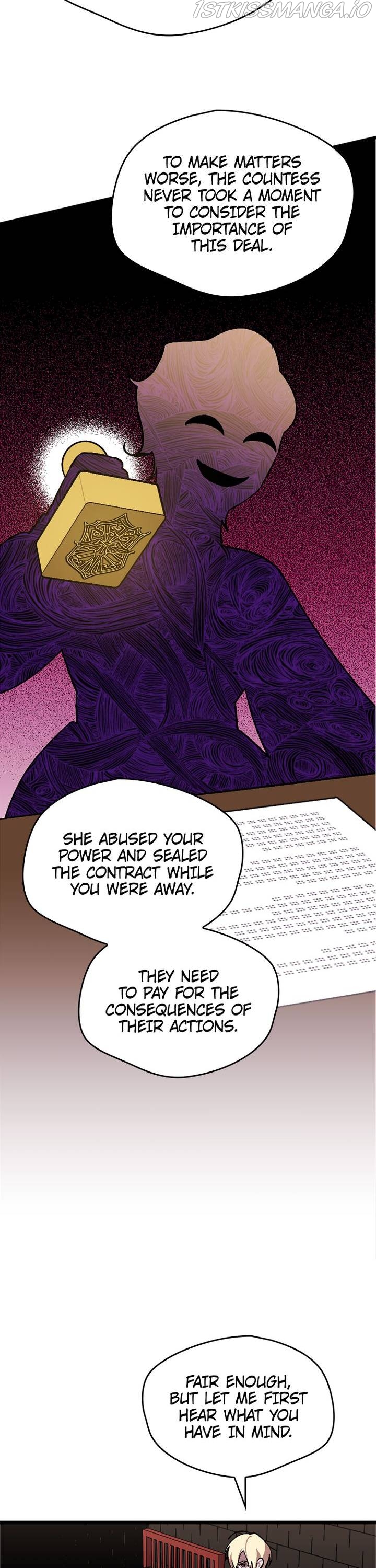 I'll Save This Damned Family! Chapter 71 page 6