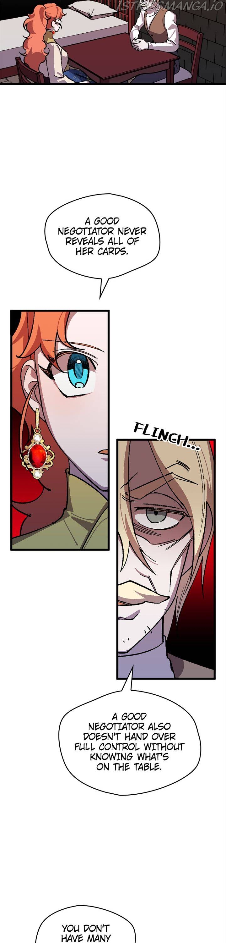 I'll Save This Damned Family! Chapter 71 page 7