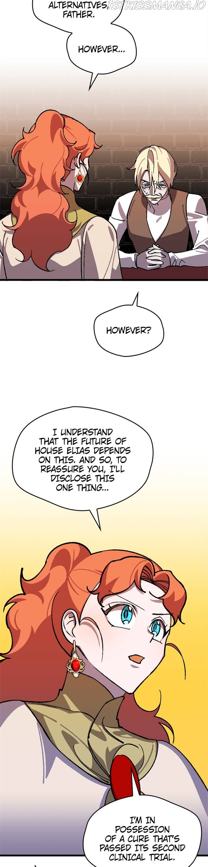 I'll Save This Damned Family! Chapter 71 page 8
