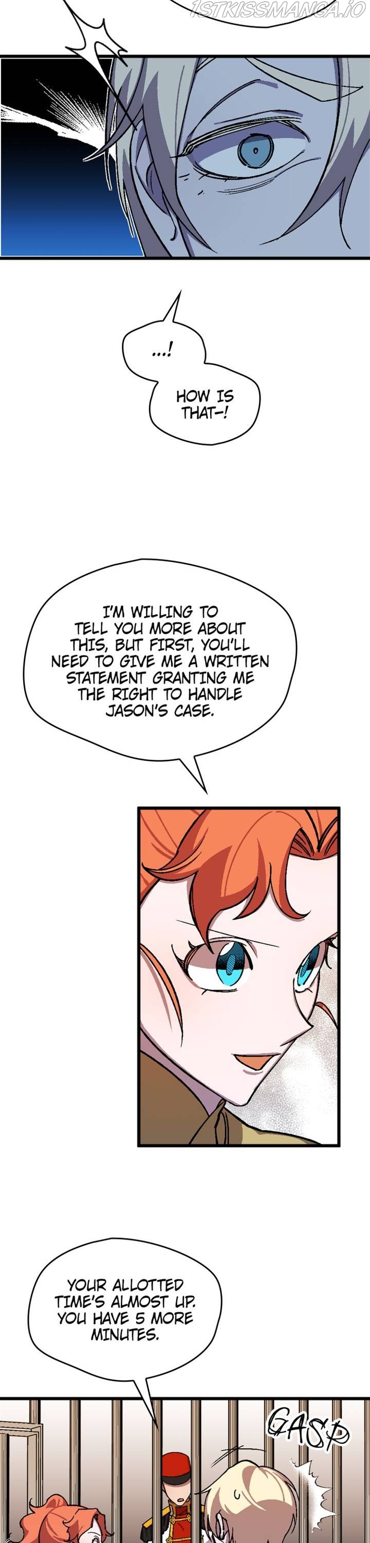 I'll Save This Damned Family! Chapter 71 page 9