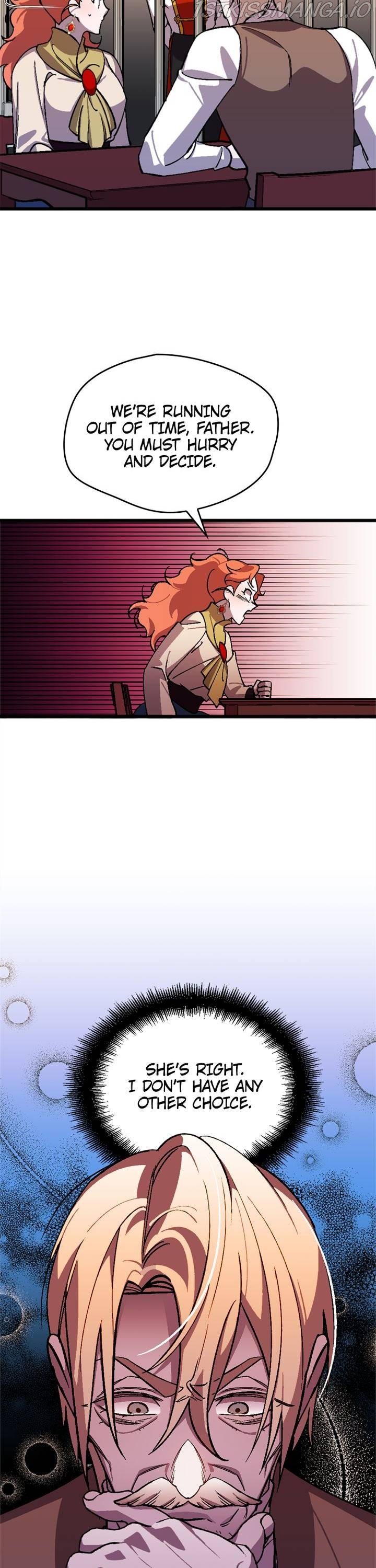 I'll Save This Damned Family! Chapter 71 page 10