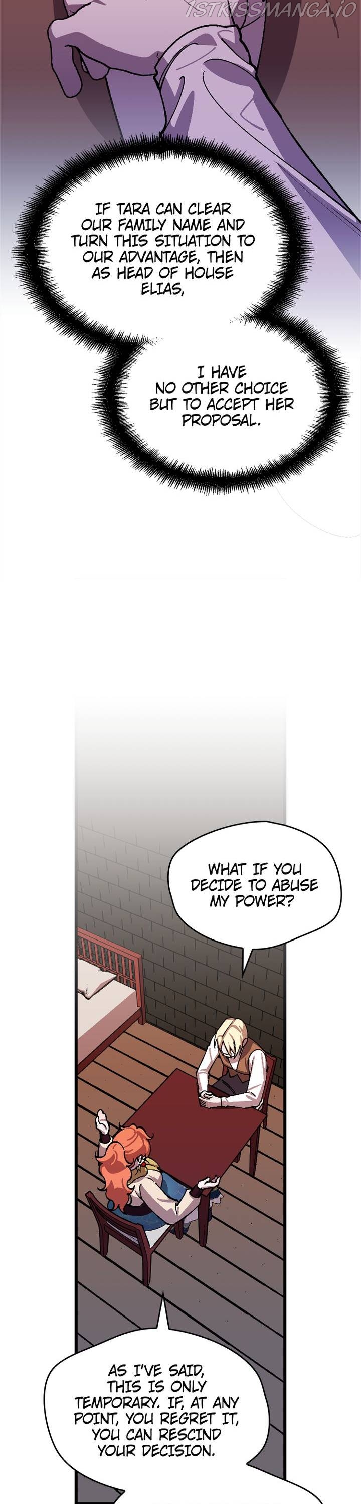 I'll Save This Damned Family! Chapter 71 page 11