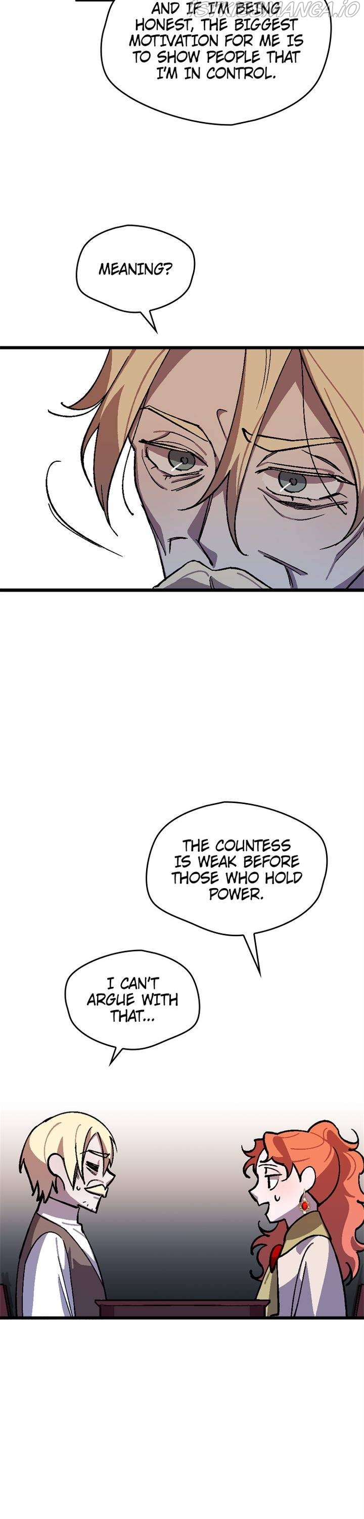 I'll Save This Damned Family! Chapter 71 page 12