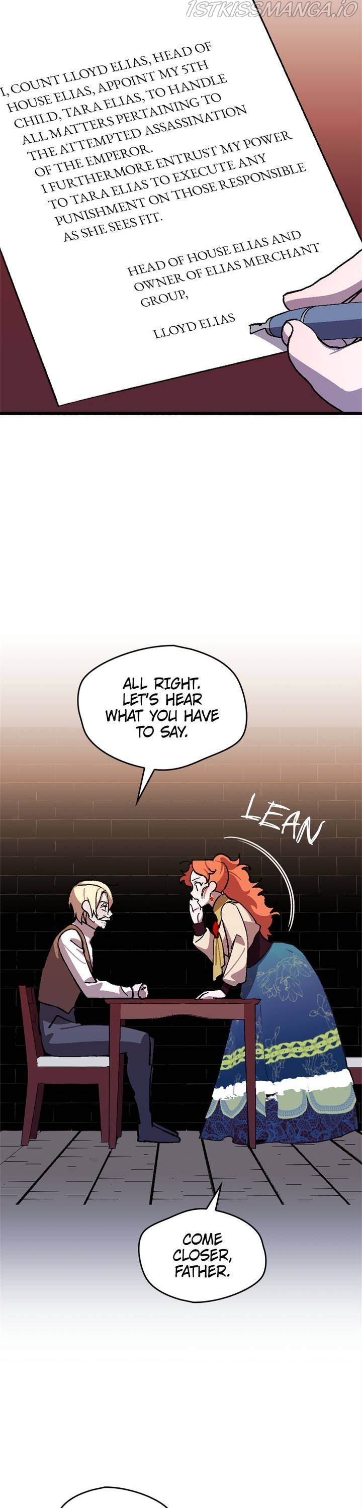 I'll Save This Damned Family! Chapter 71 page 14