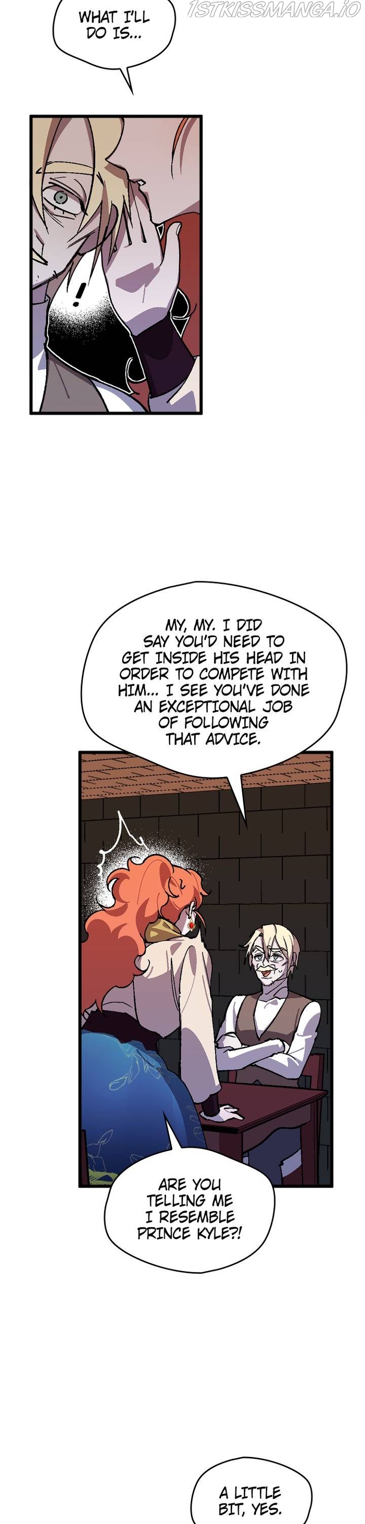 I'll Save This Damned Family! Chapter 71 page 15