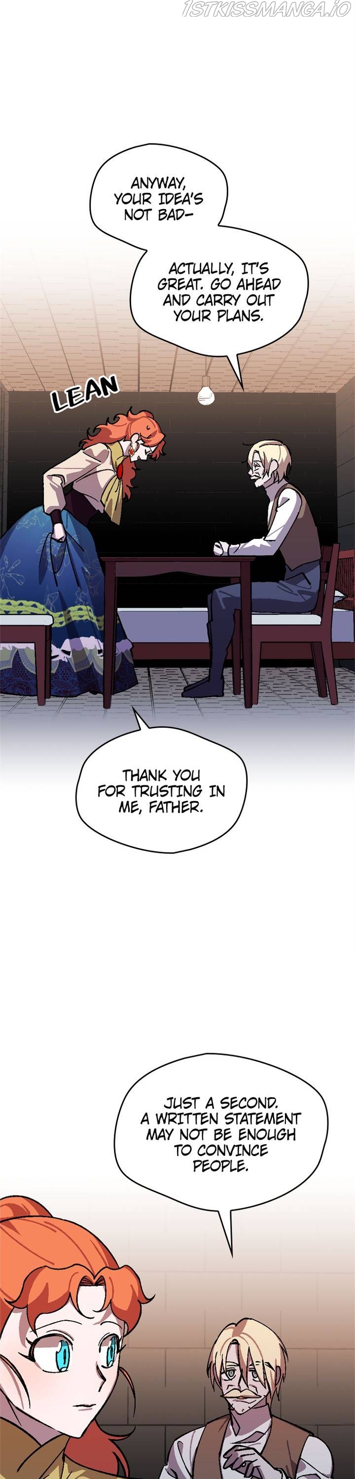 I'll Save This Damned Family! Chapter 71 page 17