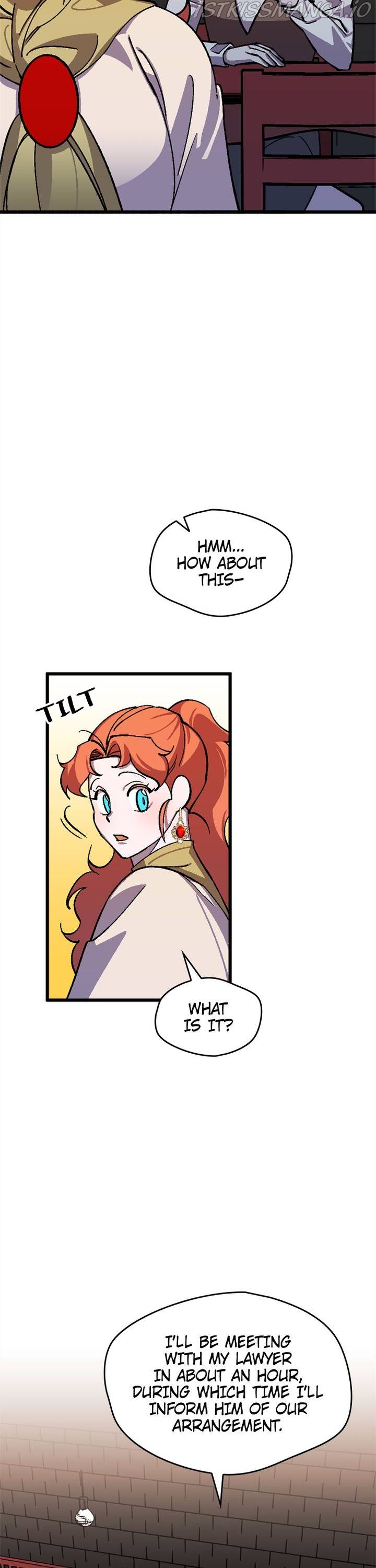 I'll Save This Damned Family! Chapter 71 page 18
