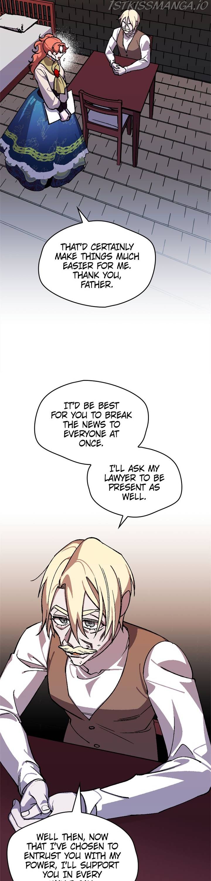 I'll Save This Damned Family! Chapter 71 page 19