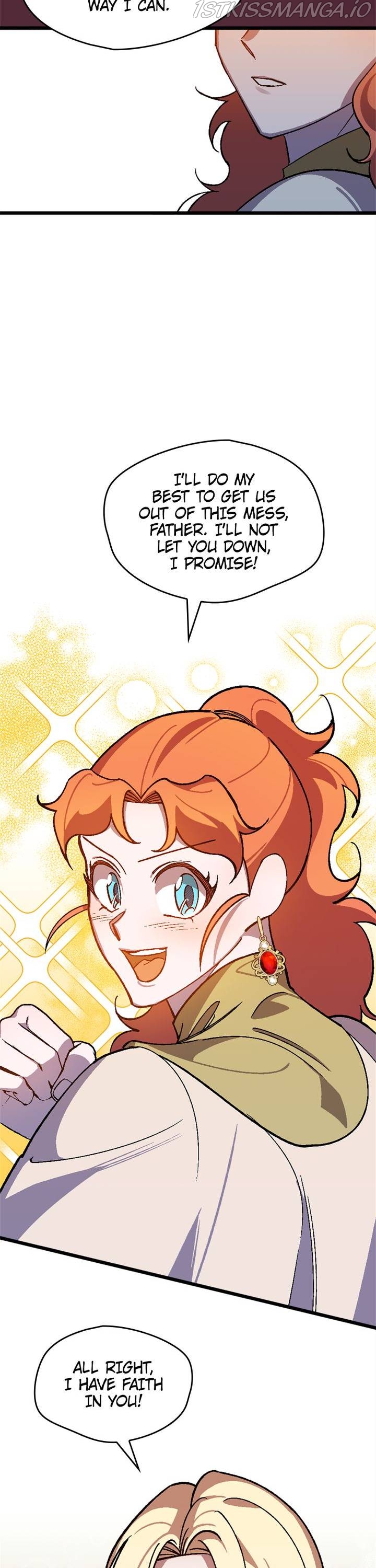 I'll Save This Damned Family! Chapter 71 page 20