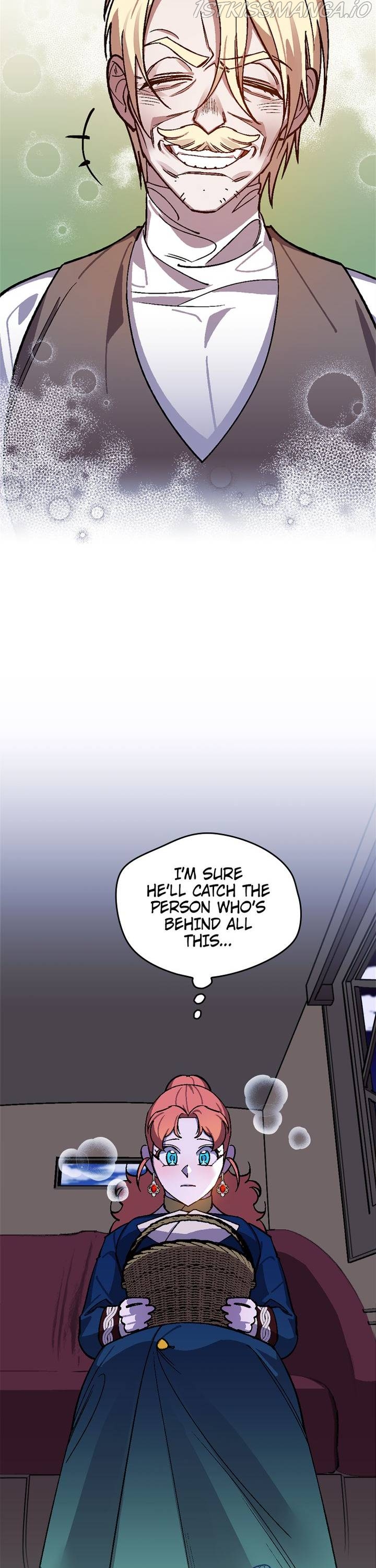I'll Save This Damned Family! Chapter 71 page 21