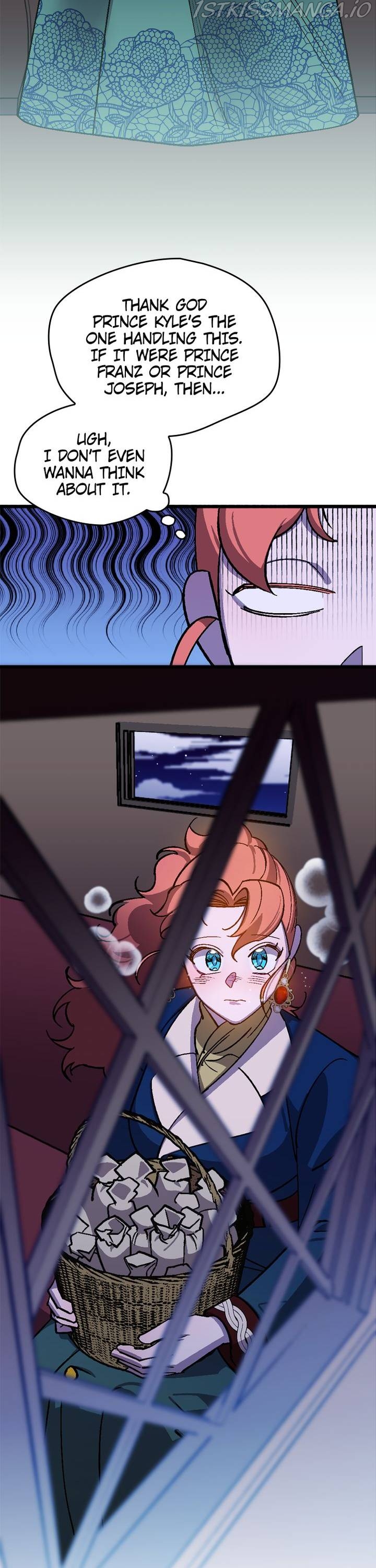 I'll Save This Damned Family! Chapter 71 page 22