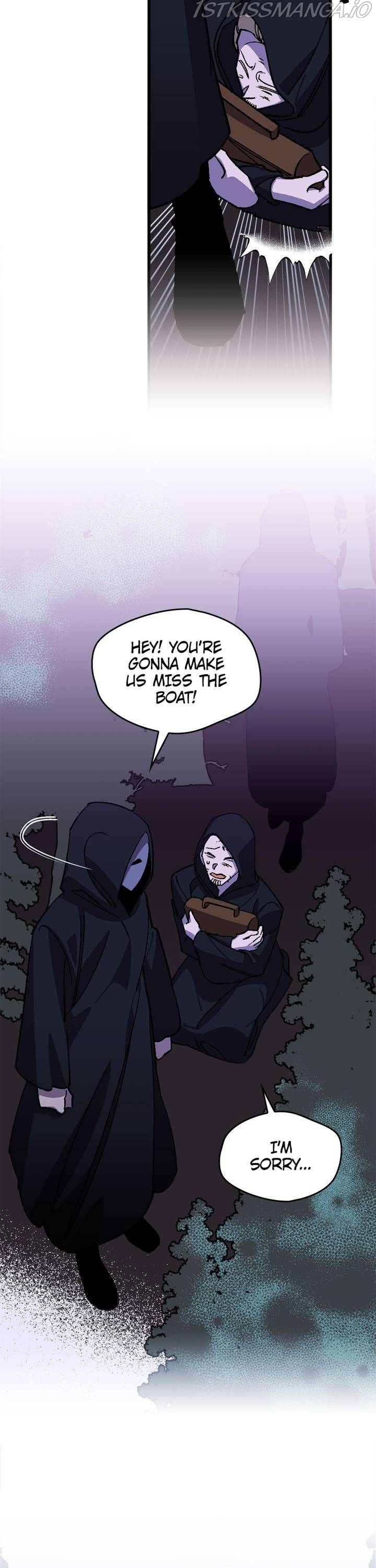 I'll Save This Damned Family! Chapter 71 page 25