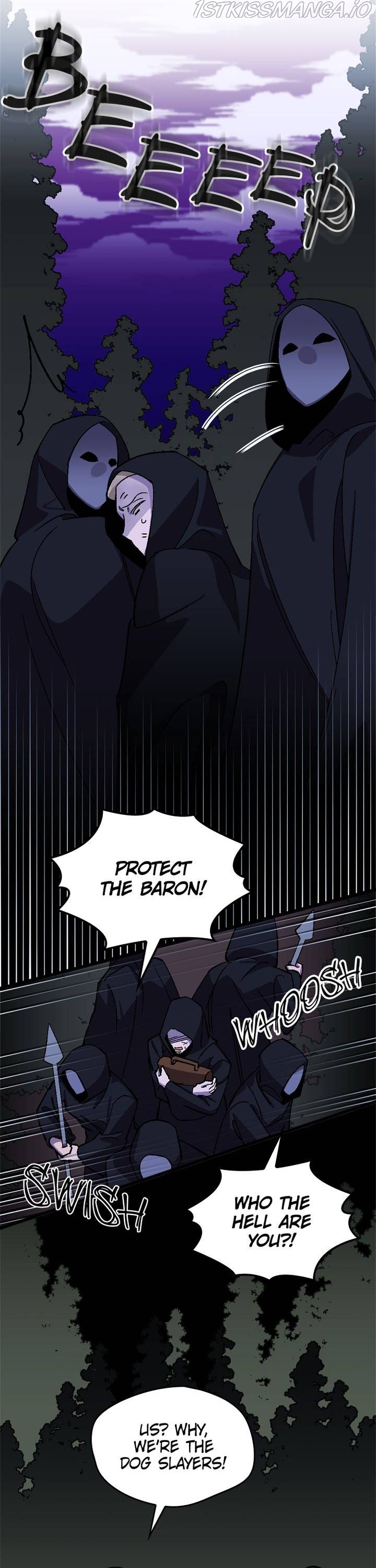 I'll Save This Damned Family! Chapter 71 page 26