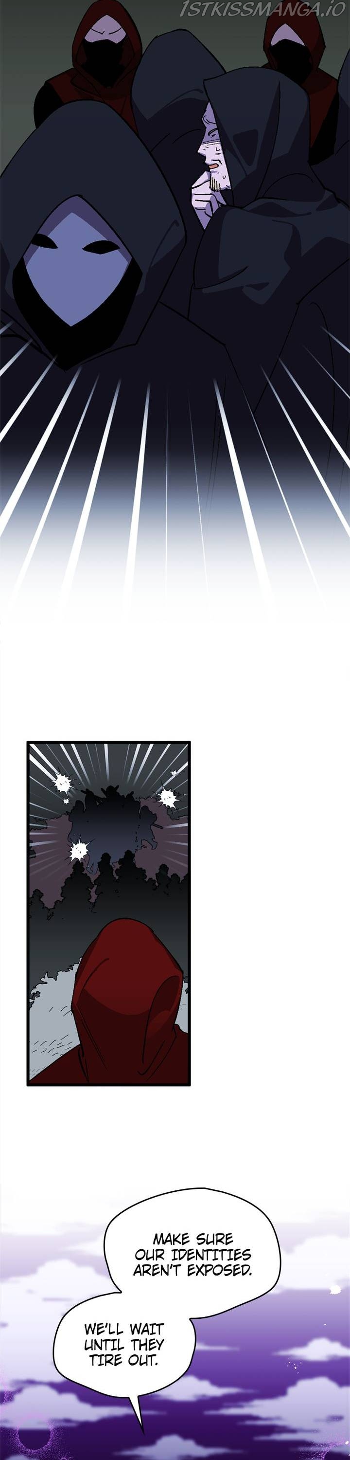 I'll Save This Damned Family! Chapter 71 page 27