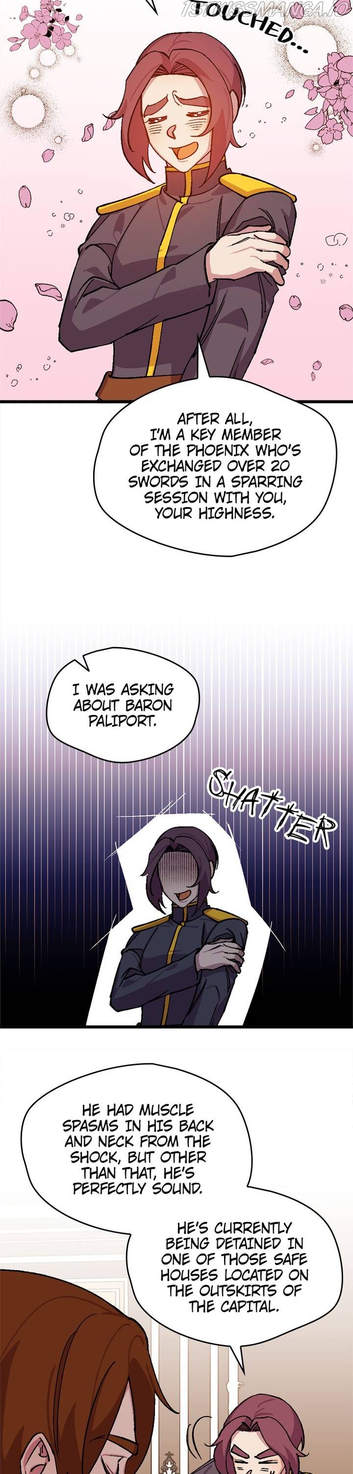 I'll Save This Damned Family! Chapter 71 page 30