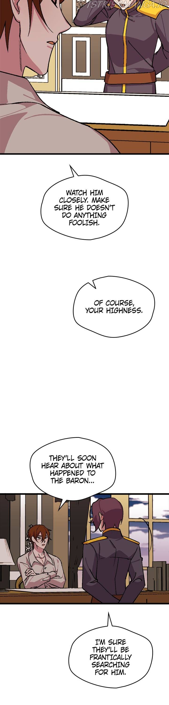 I'll Save This Damned Family! Chapter 71 page 31
