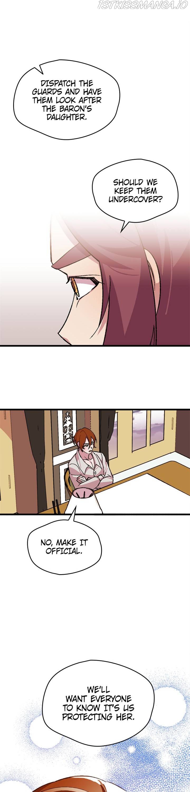 I'll Save This Damned Family! Chapter 71 page 32