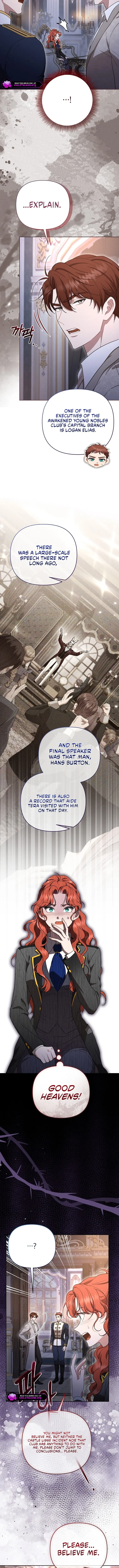I'll Save This Damned Family! Chapter 199 page 2