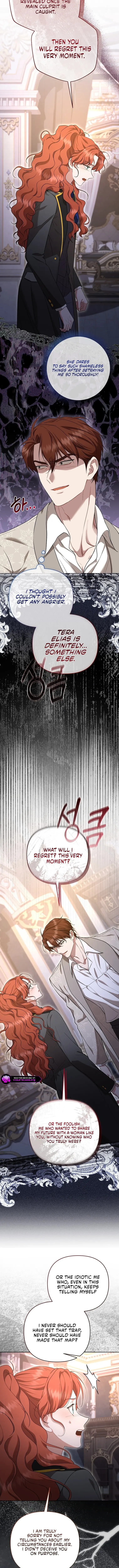 I'll Save This Damned Family! Chapter 199 page 4