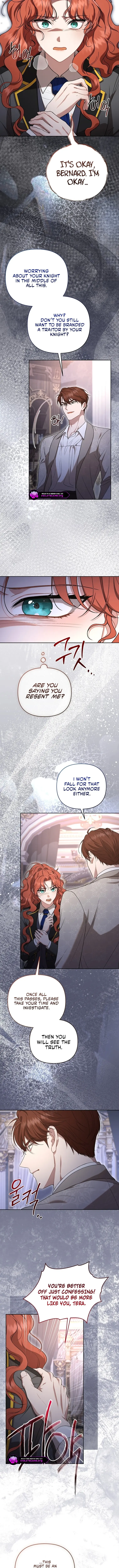 I'll Save This Damned Family! Chapter 199 page 6