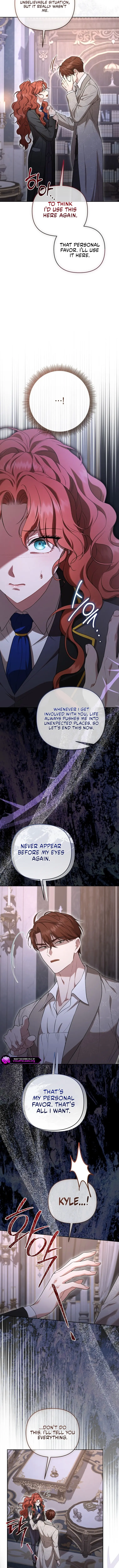 I'll Save This Damned Family! Chapter 199 page 7