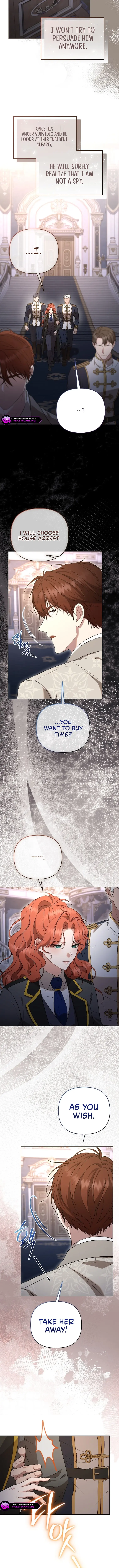 I'll Save This Damned Family! Chapter 199 page 10
