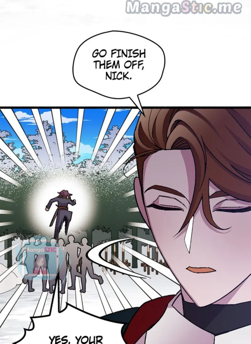 I'll Save This Damned Family! Chapter 105 page 8