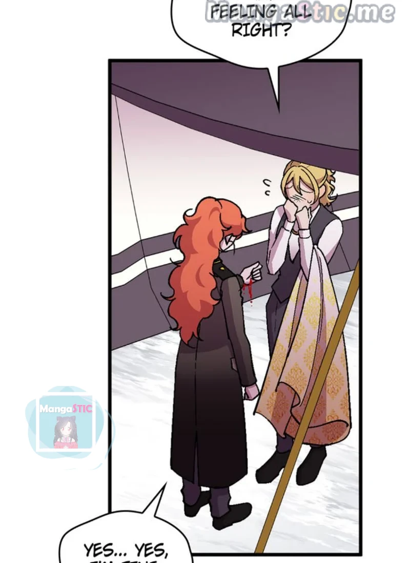 I'll Save This Damned Family! Chapter 105 page 18