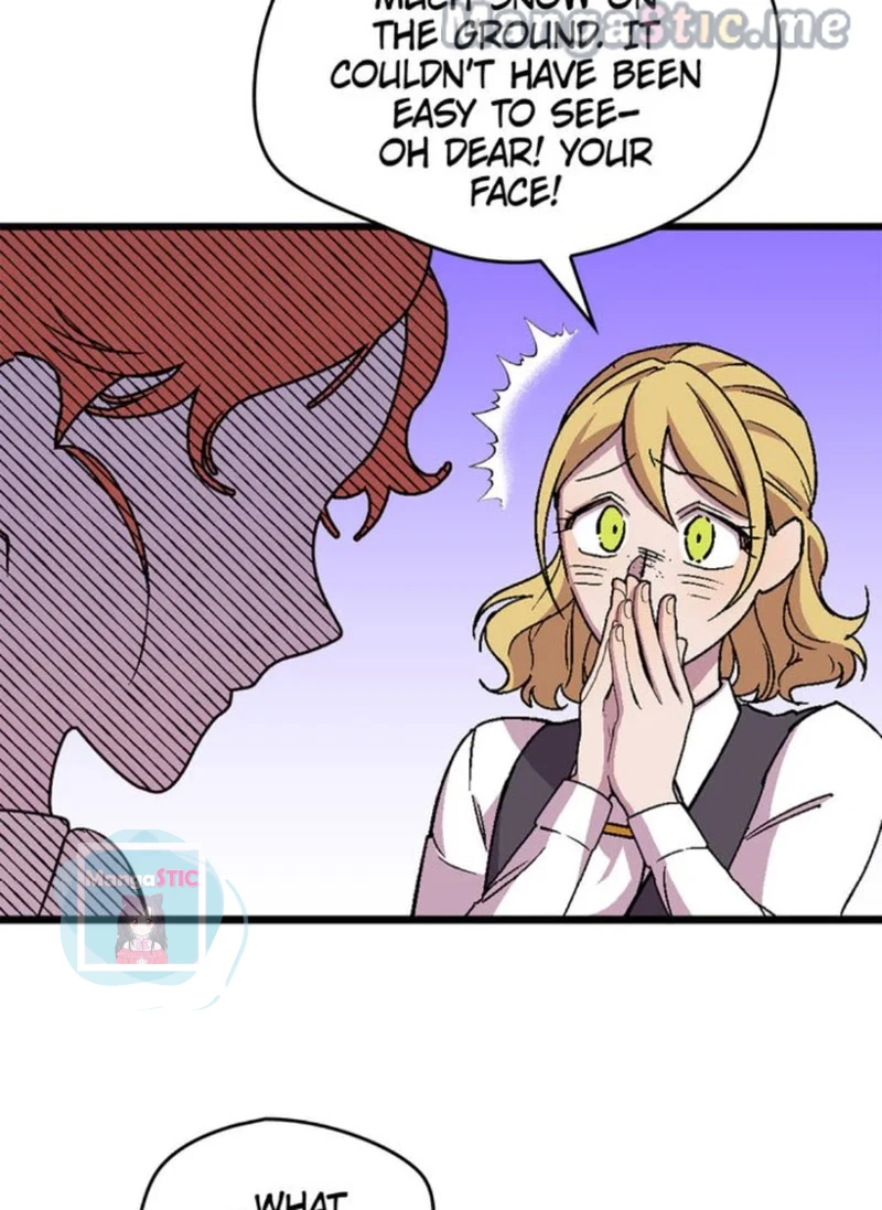 I'll Save This Damned Family! Chapter 105 page 21