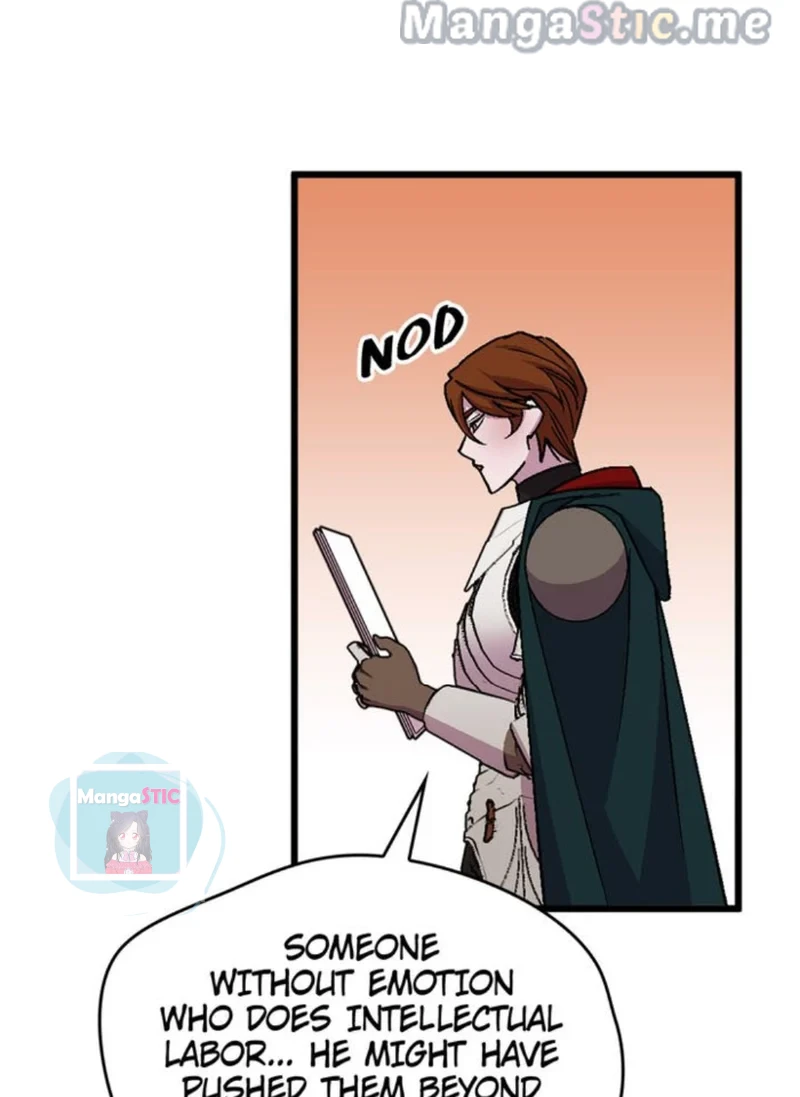 I'll Save This Damned Family! Chapter 105 page 54