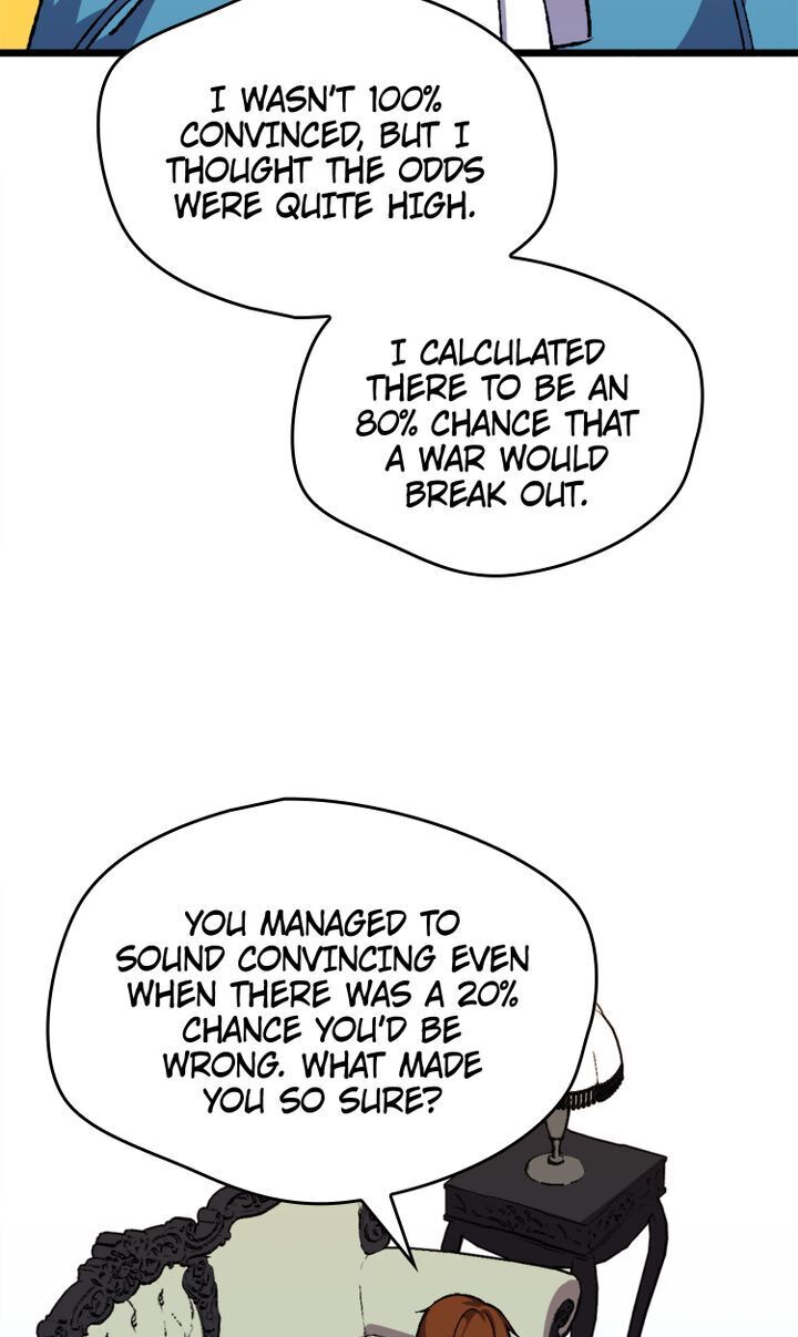 I'll Save This Damned Family! Chapter 31 page 20